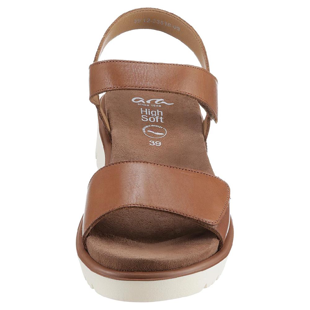 Ara Sandalette »BILBAO« Sommerschuh Sandale Keilabsatz Klett Weite G (weit) Bestellen