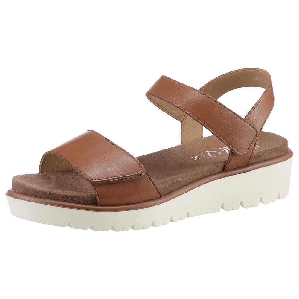 Ara Sandalette »BILBAO« Sommerschuh Sandale Keilabsatz Klett Weite G (weit) bestellen