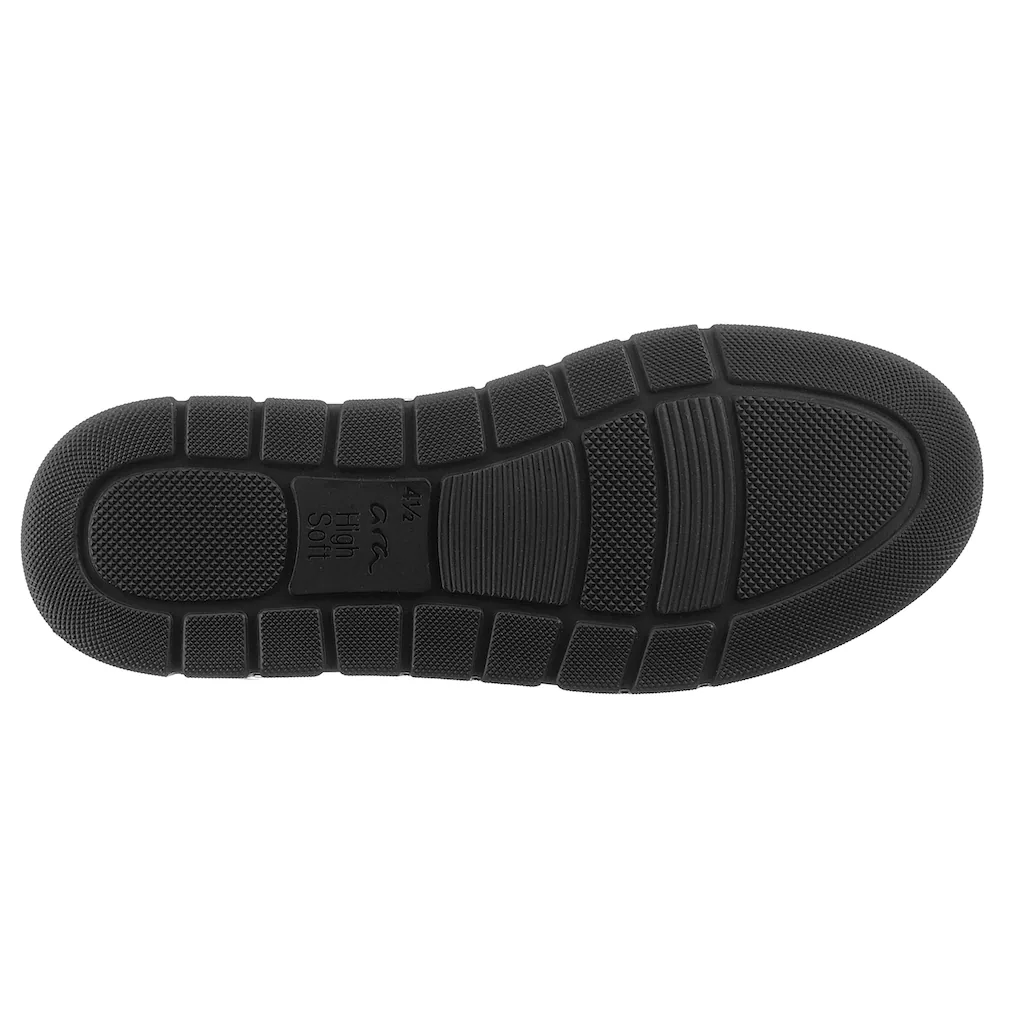 Ara Schnürboots »ROM« Mit Weicher Schaftrandpolsterung ▷ Für