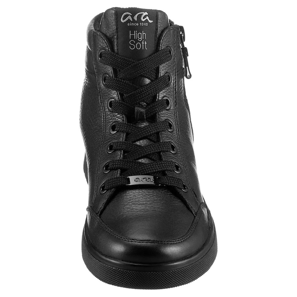Ara Schnürboots »ROM« Stiefelette Bequemschuh Mit Reißverschluss Kaufen