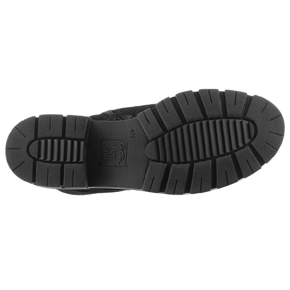 Ara Schnürstiefelette »DOVER« Schnürboots Komfortschuh In Bequemweite G = Weit Online Bestellen