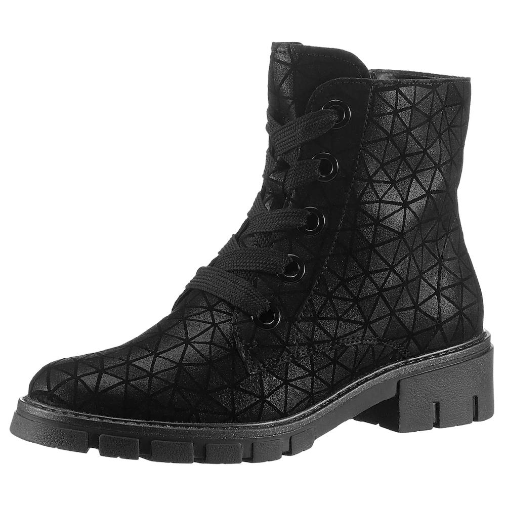 Ara Schnürstiefelette »DOVER« Schnürboots Komfortschuh in Bequemweite G = weit online bestellen
