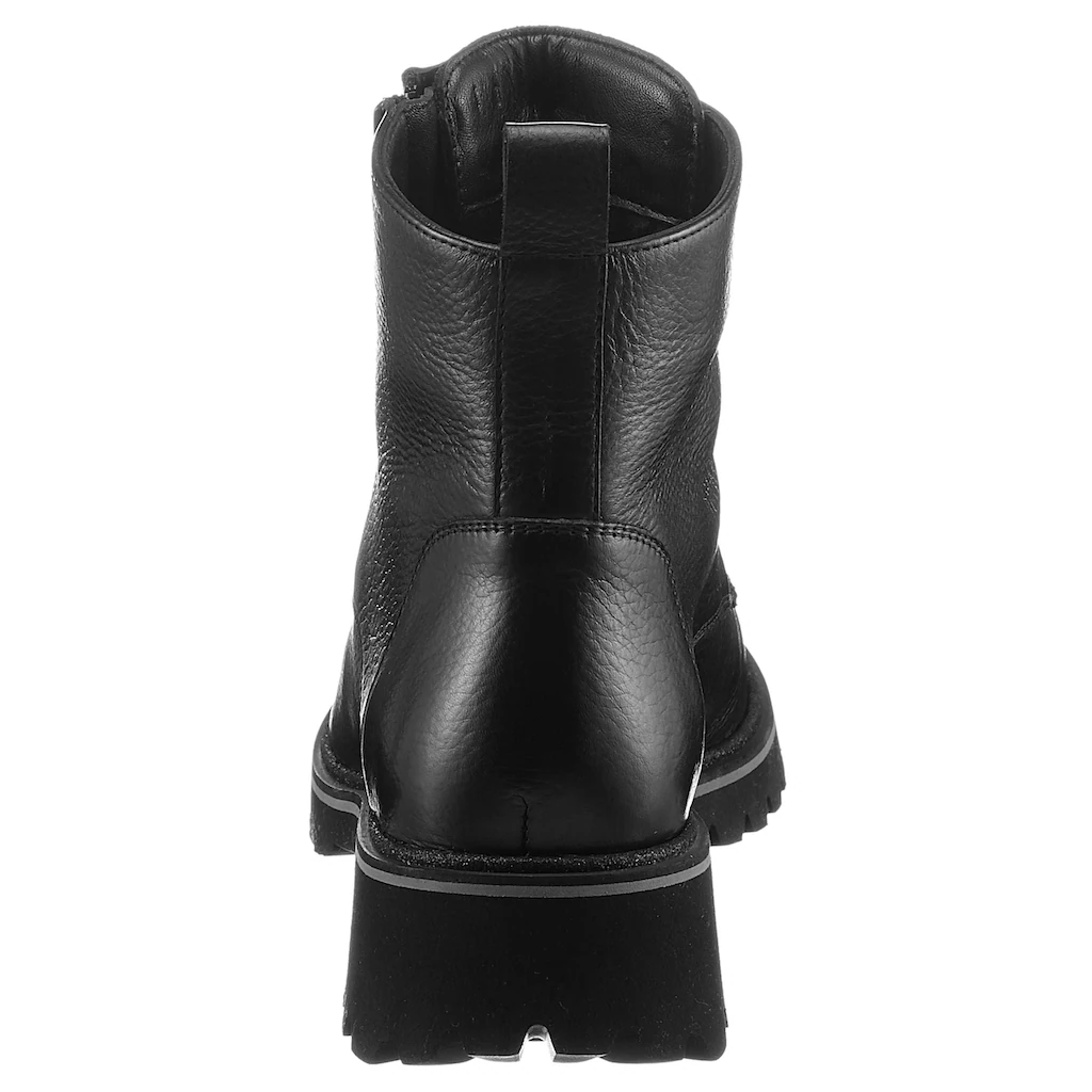 Ara Schnürstiefelette »KENT« Mit Profilsohle ▷ Für