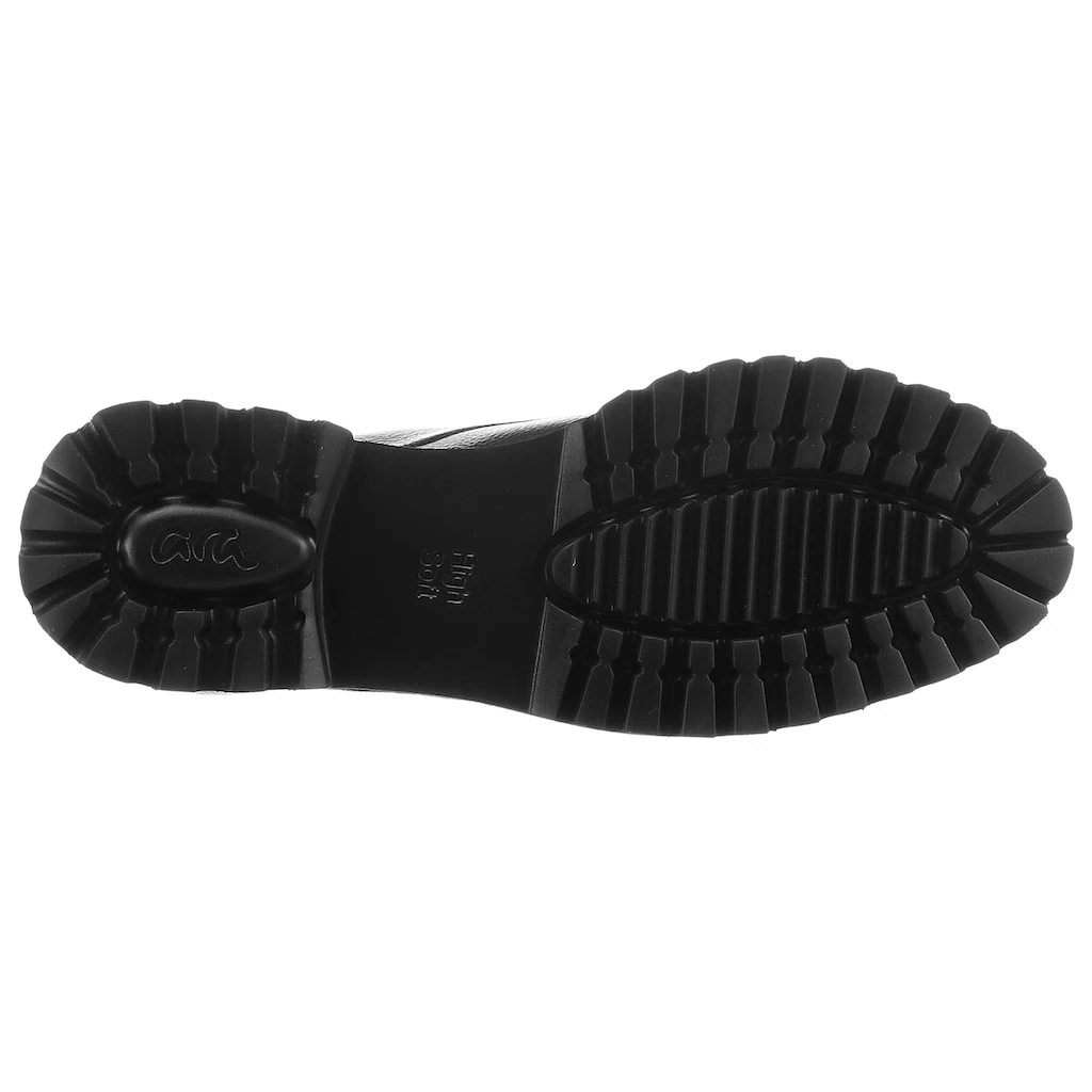 Ara Schnürstiefelette »KENT« Mit Profilsohle ▷ Für
