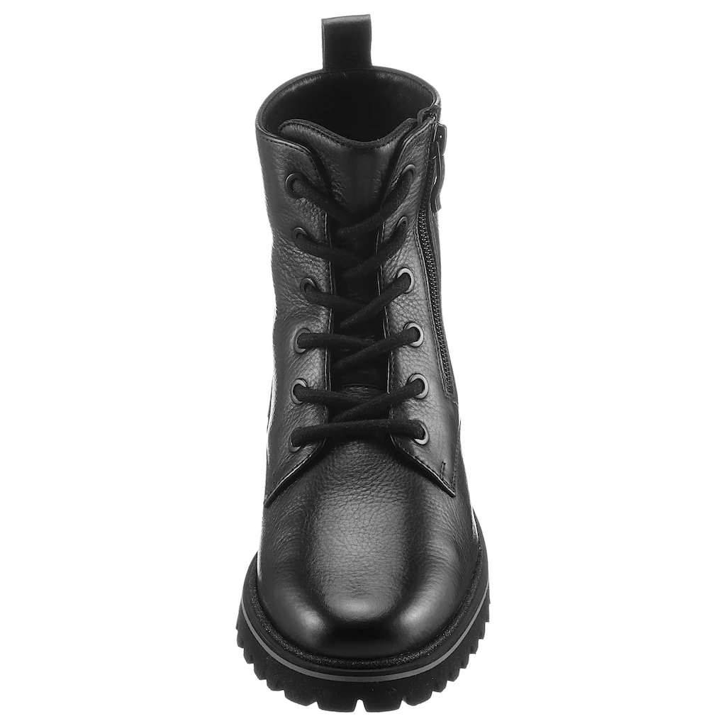 Ara Schnürstiefelette »KENT« Mit Profilsohle ▷ Für