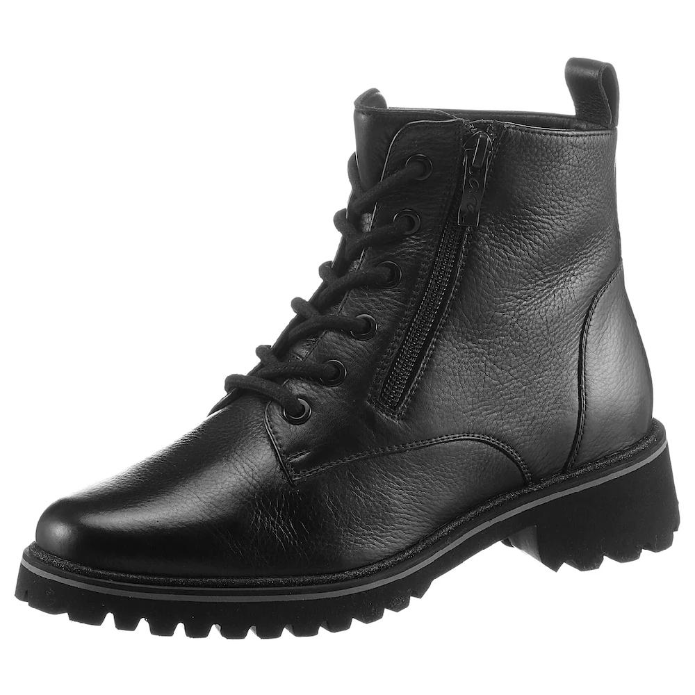 Ara Schnürstiefelette »KENT« mit Profilsohle ▷ für