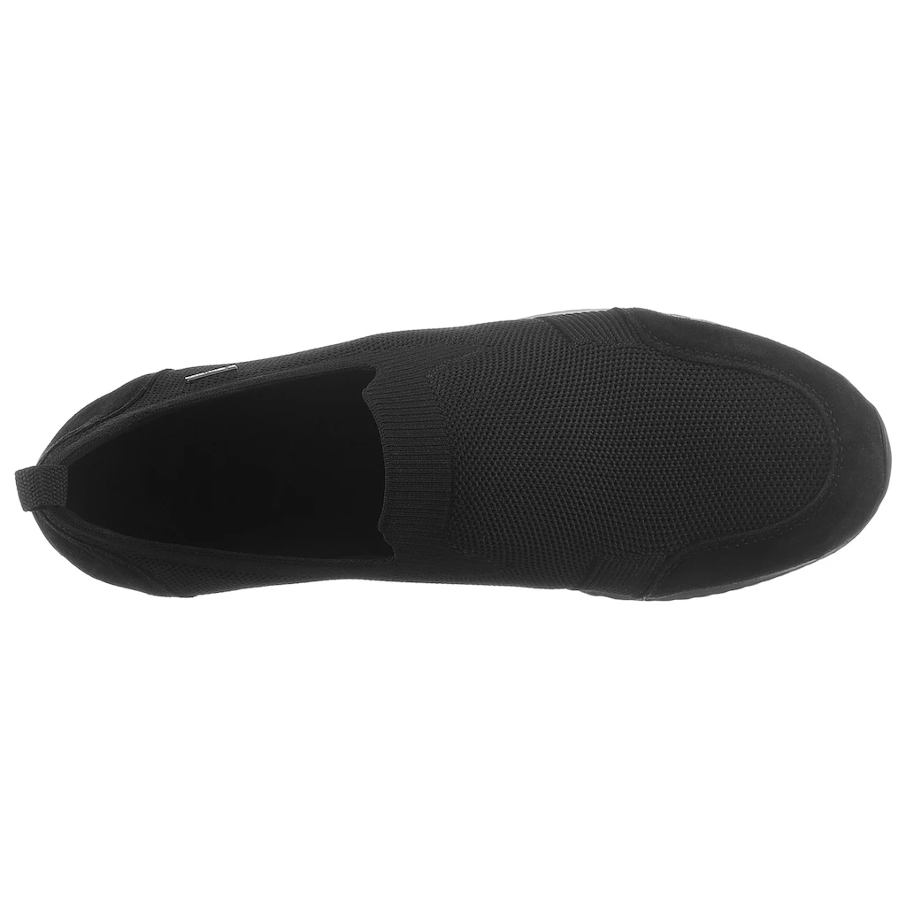 Ara Slip-On Sneaker »LISSABON« Slipper Halbschuh Freizeitschuh Mit Gore-Tex