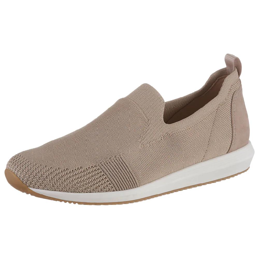 Ara Slip-On Sneaker »LISSABON« Slipper Halbschuh Freizeitschuh mit bequemem Sockenschaft G-Weite kaufen