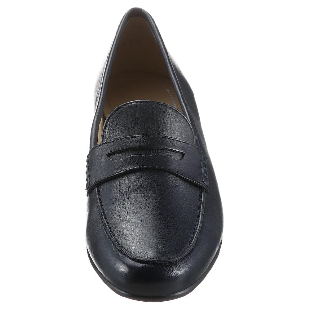 Ara Slipper »KENT« Loafer Halbschuh Büroschuh In Eleganter Form Schmale Schuhweite ▷ Für