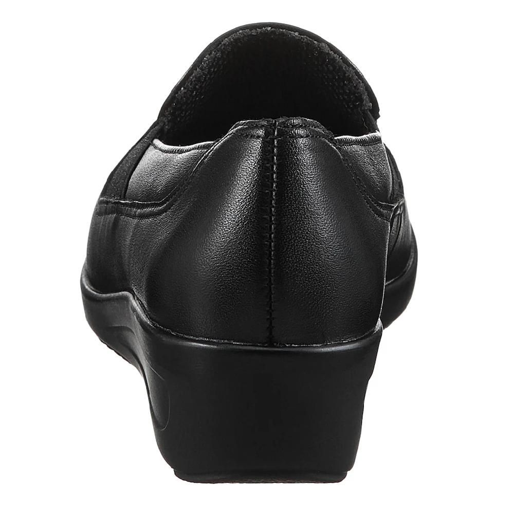 Ara Slipper »ZÜRICH« Trotteur Hochfrontpumps Slipper In Komfortweite H (= Sehr Weit)