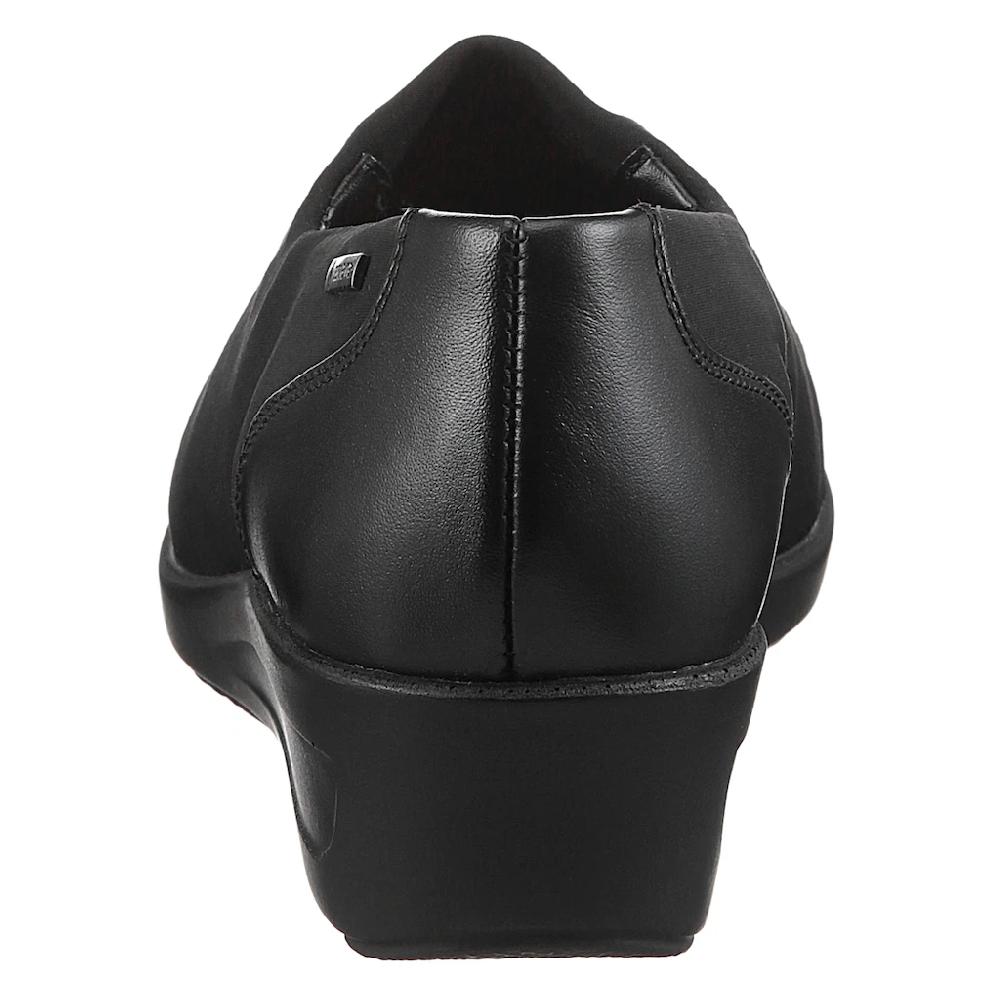 Ara Slipper »ZÜRICH« Trotteur Hochfrontpumps Slipper In Komfortweite H (= Sehr Weit)