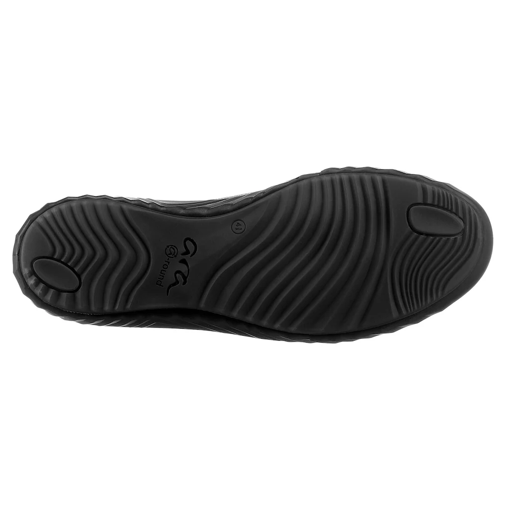 Ara Sneaker »AVIO« Mit Plateau G-Weite Freizeitschuh Halbschuh Schnürschuh Bestellen