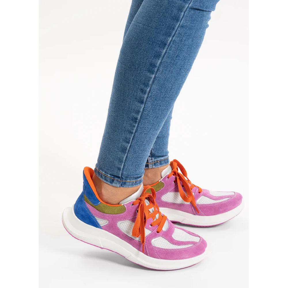 Ara Sneaker »MOTION« Komfortschuh Sneaker In Komfortweite H (= Sehr Weit)