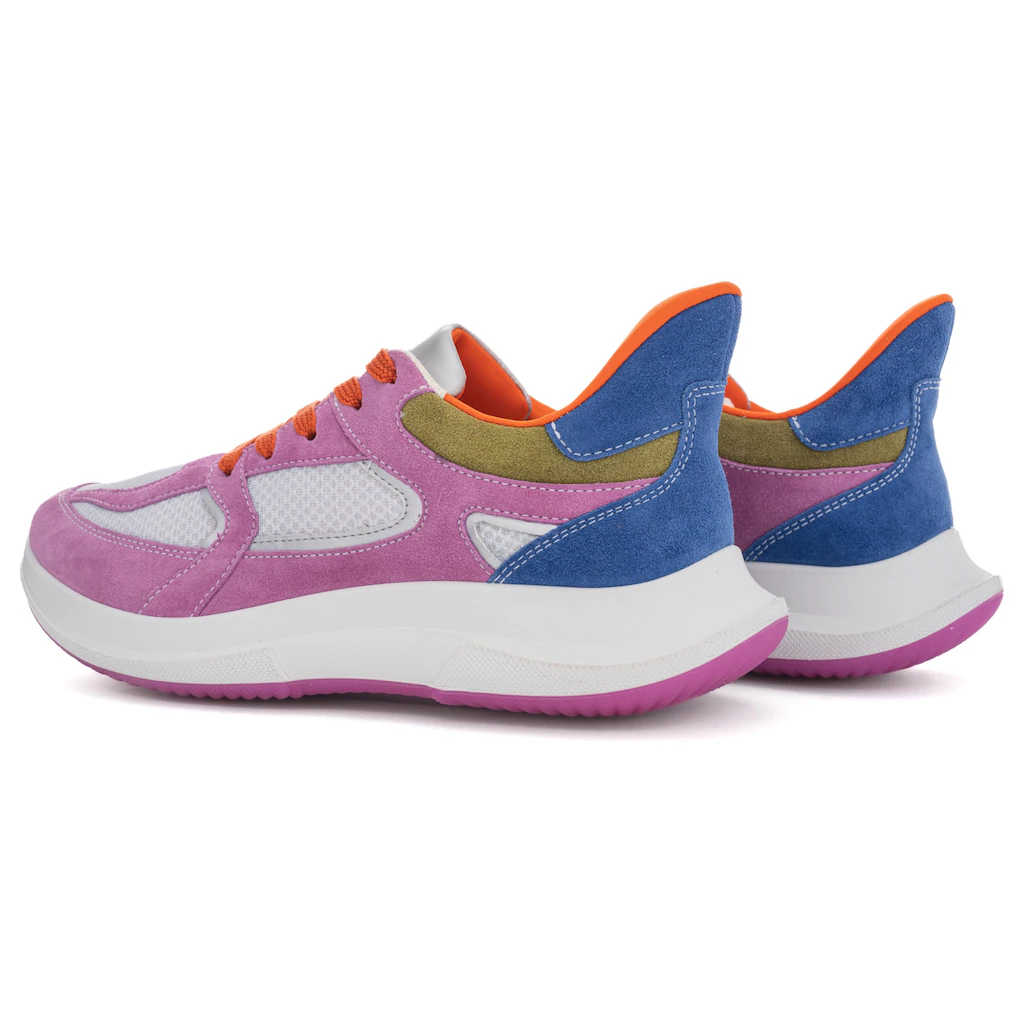 Ara Sneaker »MOTION« Komfortschuh Sneaker In Komfortweite H (= Sehr Weit)