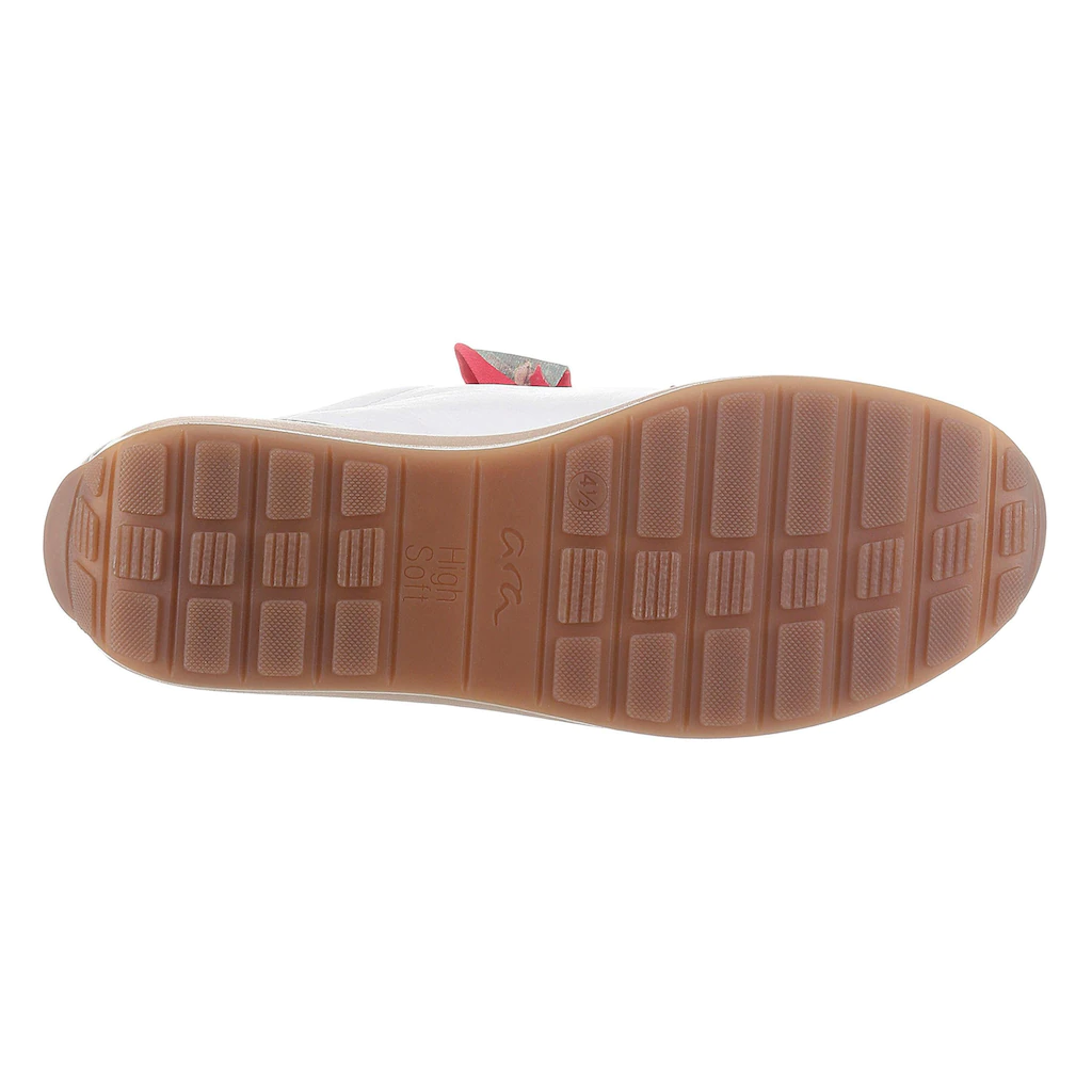 Ara Sneaker »OSAKA« Freizeitschuh Halbschuh Schnürschuh