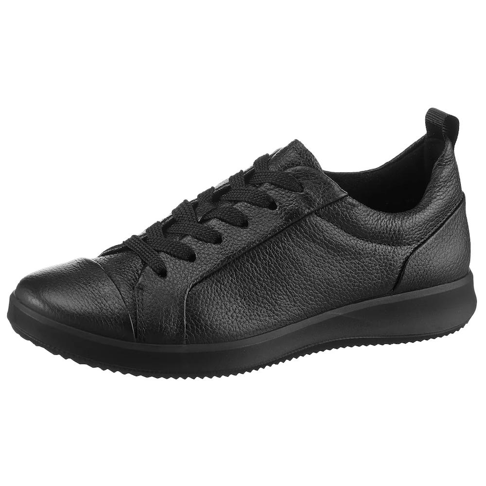 Ara Sneaker »ROMA« Freizeitschuh Halbschuh Schnürschuh mit High Soft Fußbett G-Weite ▷ für