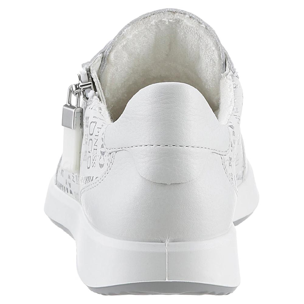 Ara Sneaker »ROMA« Mit High Soft-Fußbett Freizeitschuh Halbschuh Schnürschuh Online Bestellen