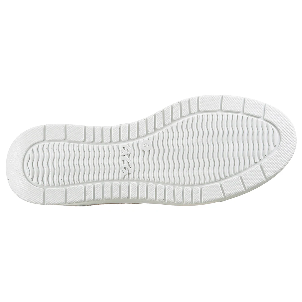 Ara Sneakerboots »ROM« High Top Sneaker Schnürboots In Weite G (= Weit)