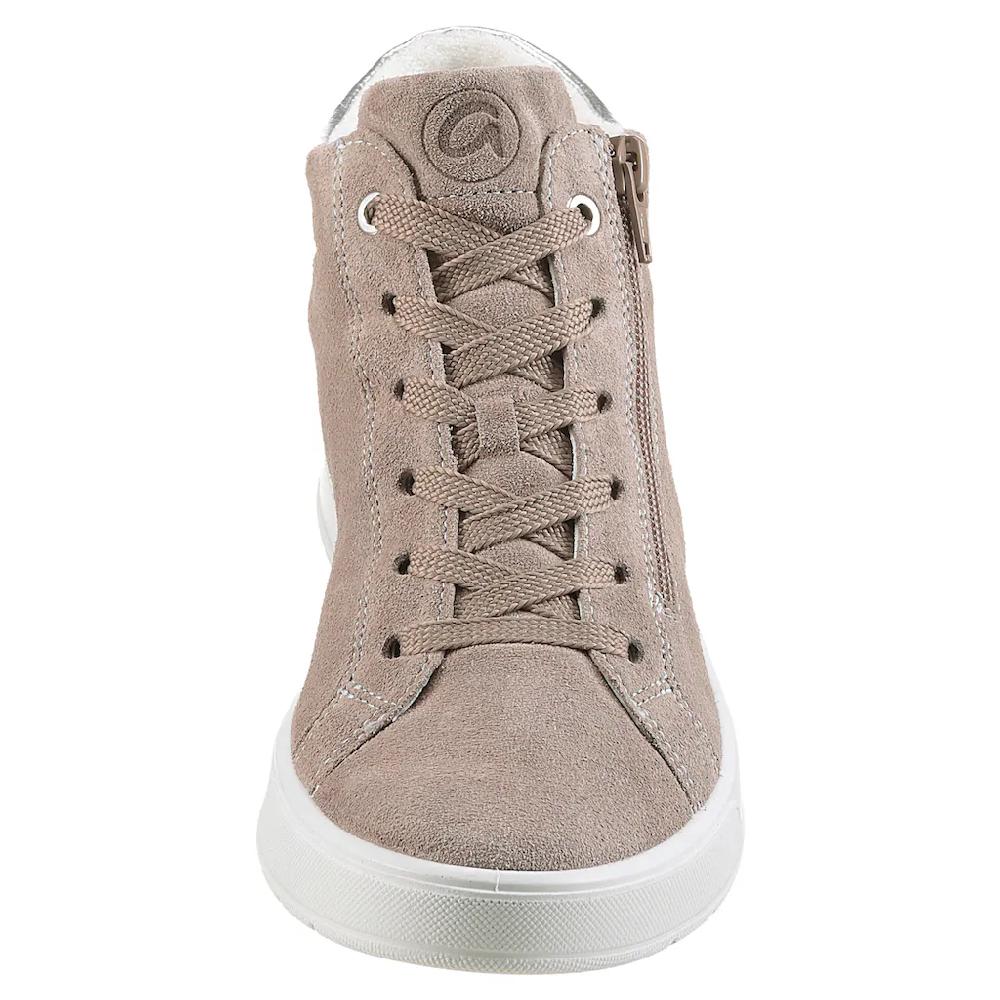 Ara Sneakerboots »ROM« High Top Sneaker Schnürboots In Weite G (= Weit)