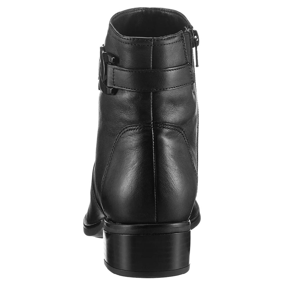 Ara Stiefelette »GRAZ« Bequemschuh Komfortstiefelette In Komfortweite H = Sehr Weit Kaufen