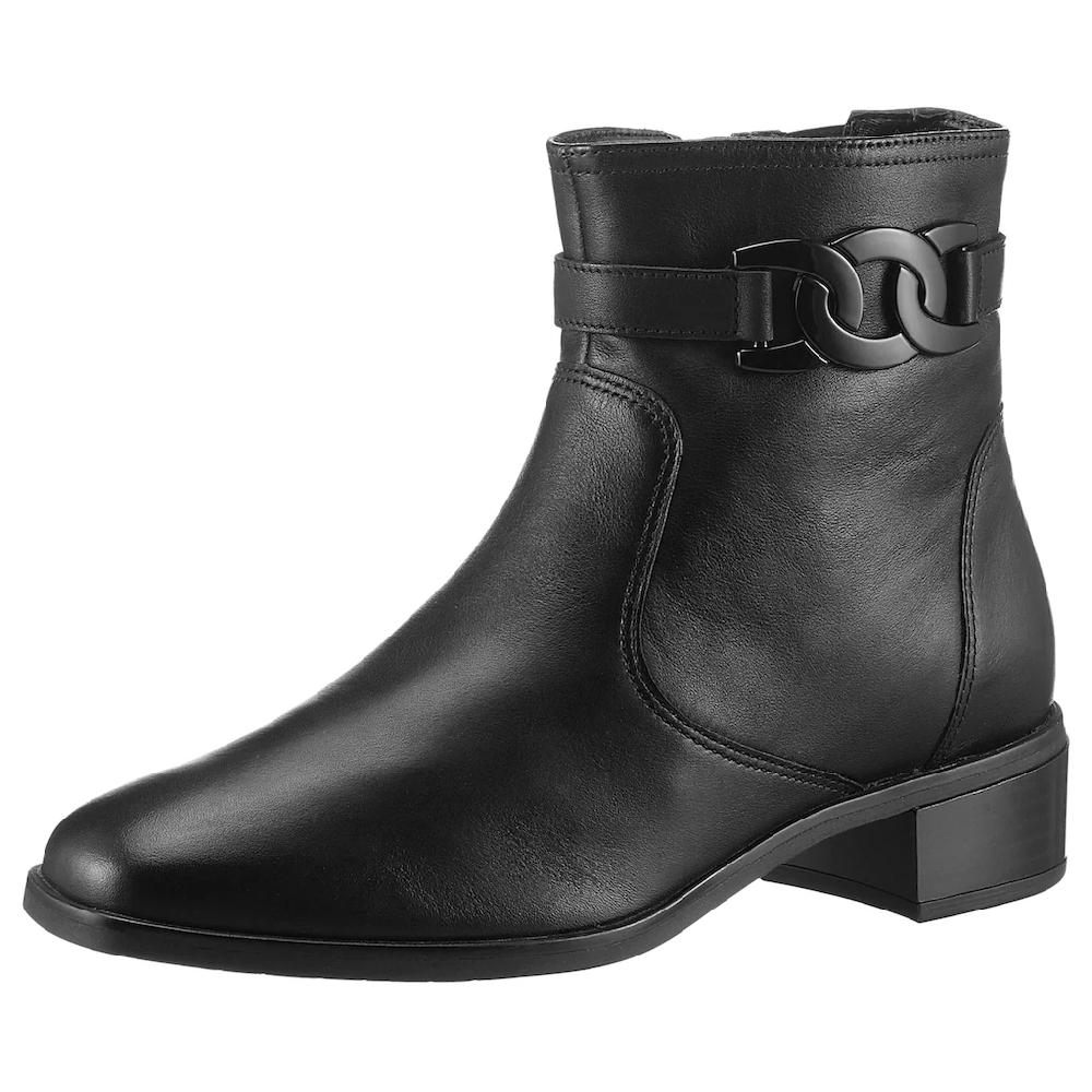 Ara Stiefelette »GRAZ« Bequemschuh Komfortstiefelette in Komfortweite H = sehr weit kaufen