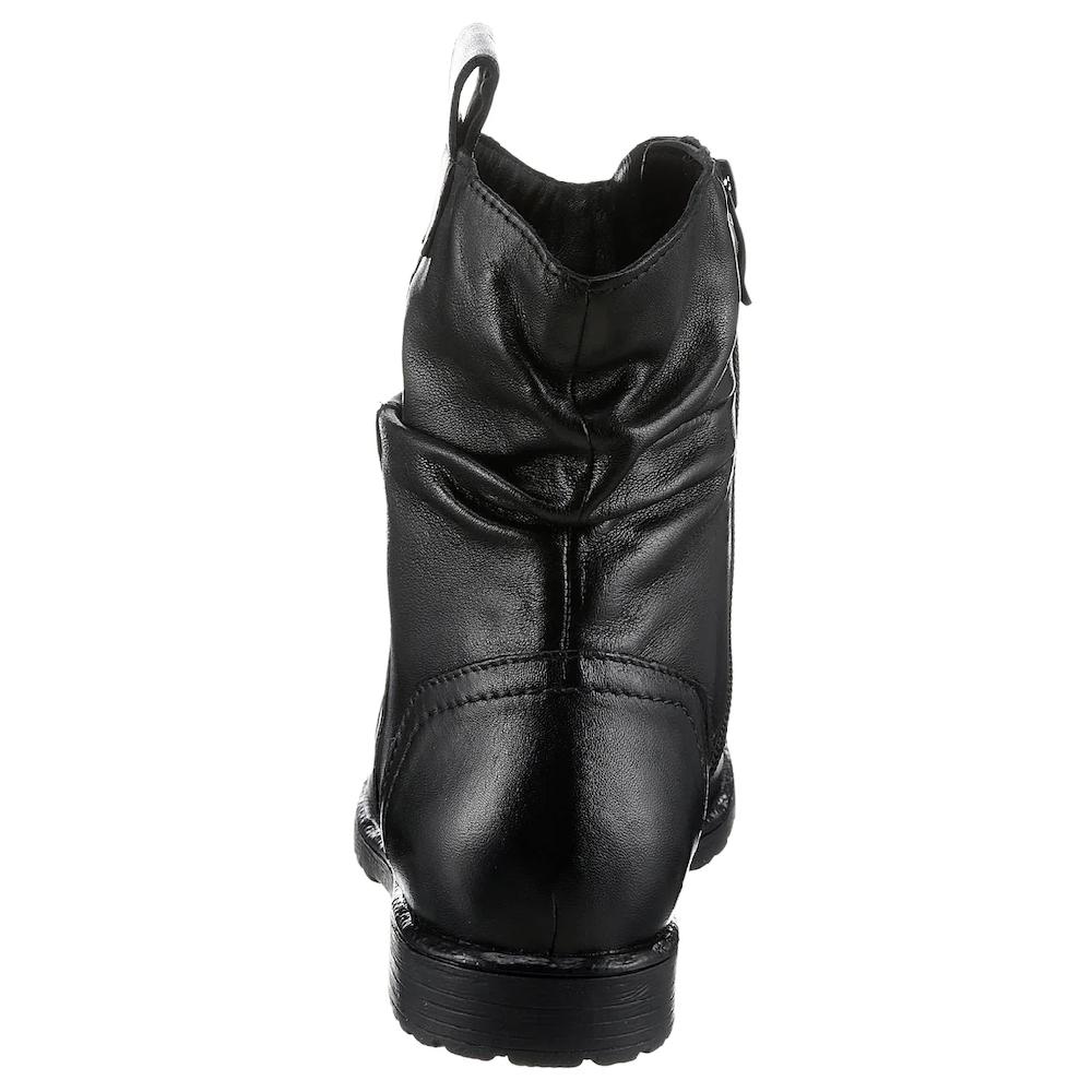 Ara Stiefelette »LIVERPOOL« Komfortschuh Cowboyboots In Bequemweite G (= Weit) Online Bestellen