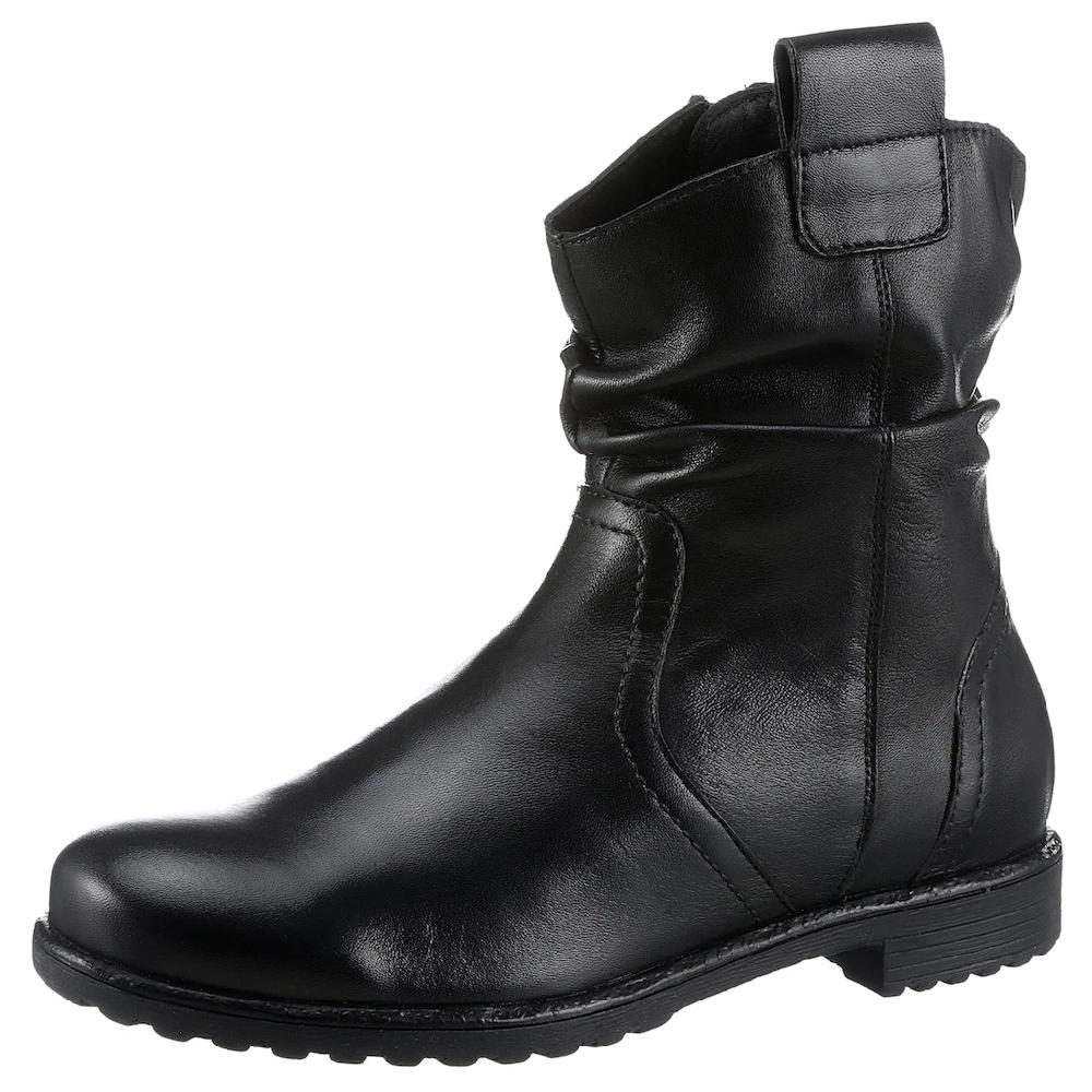 Ara Stiefelette »LIVERPOOL« Komfortschuh Cowboyboots in Bequemweite G (= weit) online bestellen