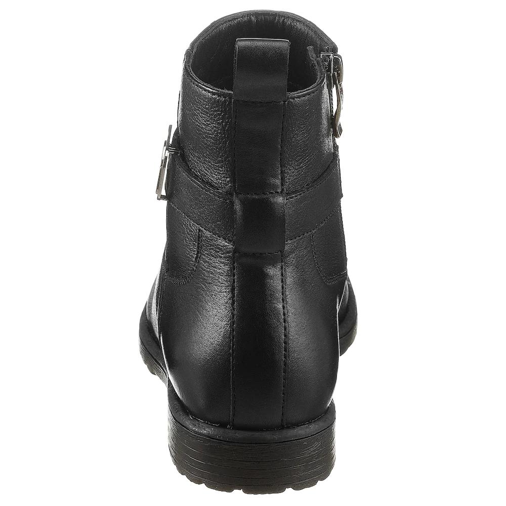 Ara Stiefelette »LIVERPOOL« Mit Zierriemchen Mit Logo ▷ Für