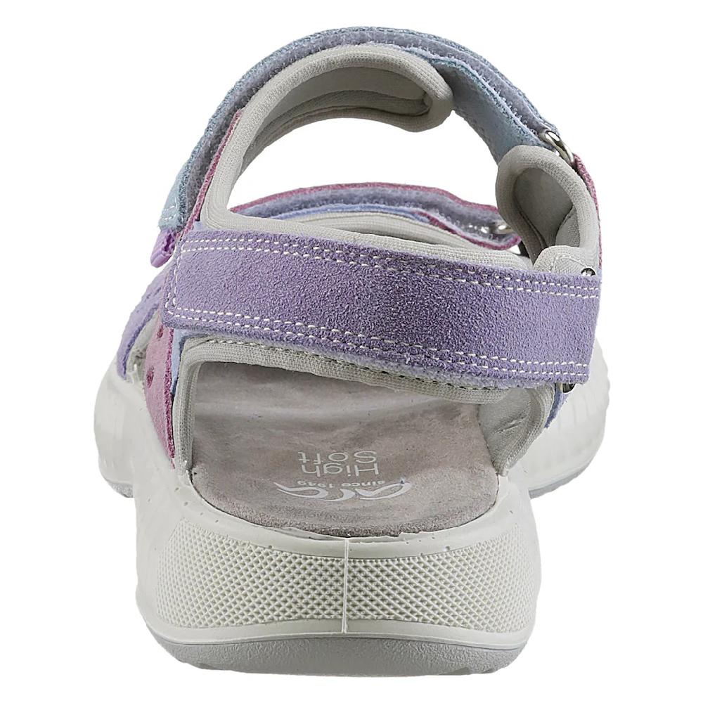Ara Trekkingsandale »AVIO« Outdoorschuh Sommerschuh Keilabsatz Mit Klett G-Weite Online Kaufen