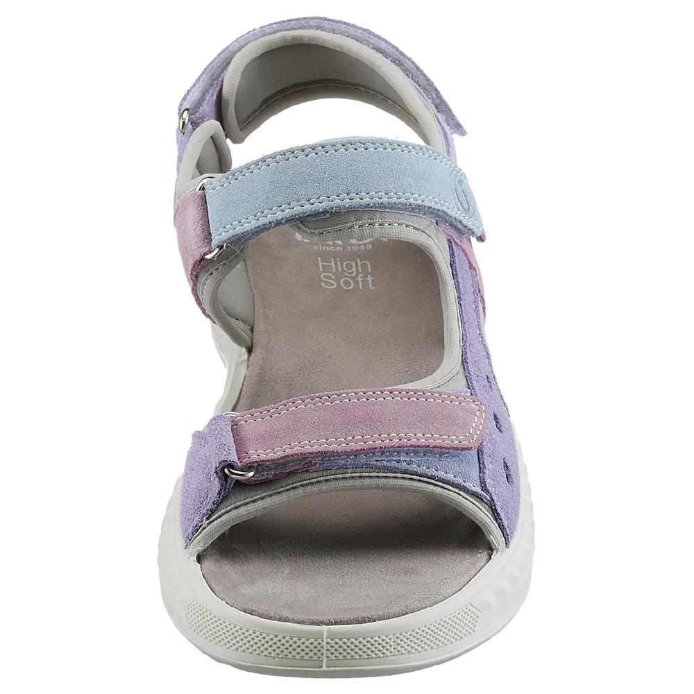 Ara Trekkingsandale »AVIO« Outdoorschuh Sommerschuh Keilabsatz Mit Klett G-Weite Online Kaufen