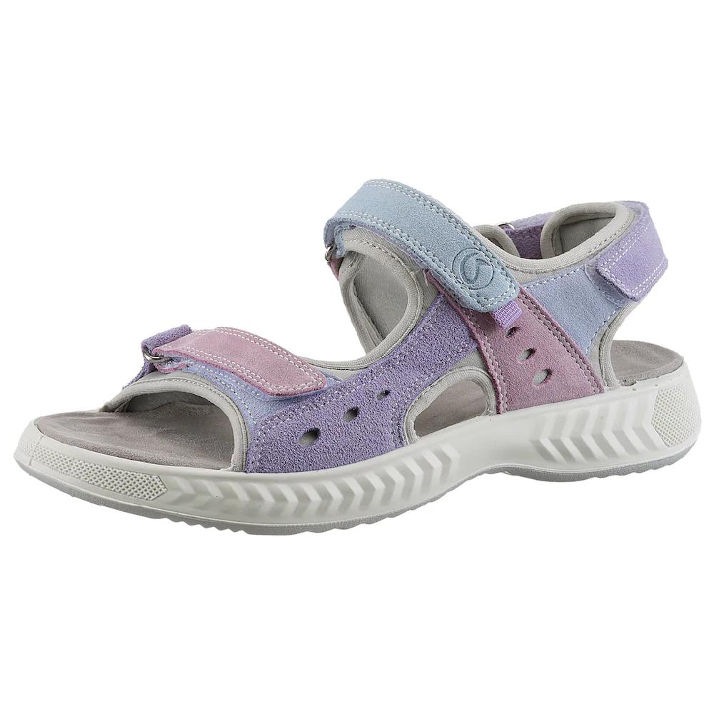 Ara Trekkingsandale »AVIO« Outdoorschuh Sommerschuh Keilabsatz mit Klett G-Weite online kaufen