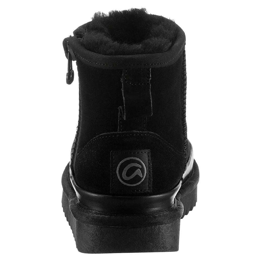 Ara Winterboots »ALASKA« Schlupfboots Snowboots Mit Anziehlasche H-Weite (sehr Weit) Kaufen