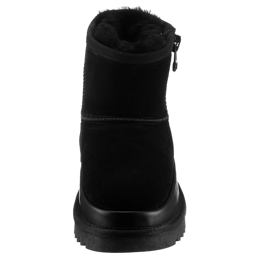 Ara Winterboots »ALASKA« Schlupfboots Snowboots Mit Anziehlasche H-Weite (sehr Weit) Kaufen