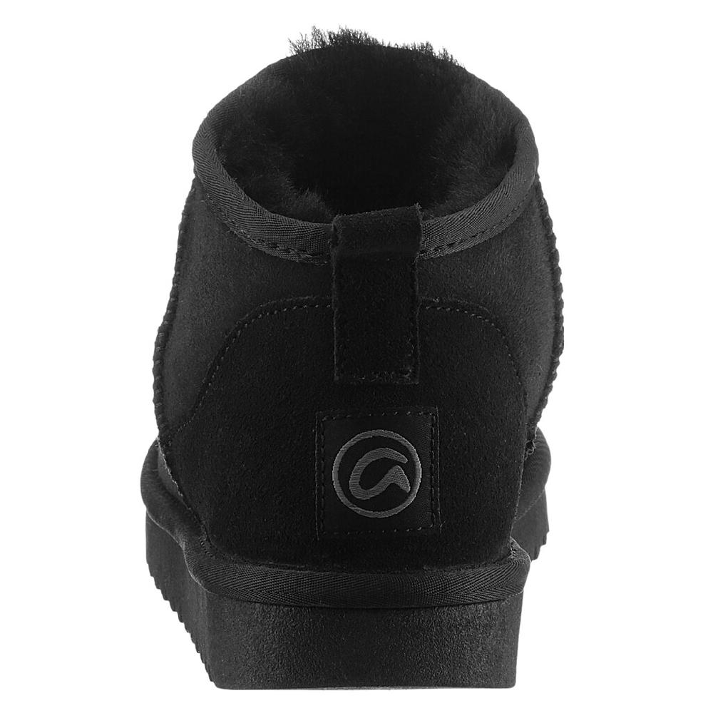 Ara Winterboots »ALASKA« Schlupfboots Snowboots Winterboots In Bequemweite H = Sehr Weit