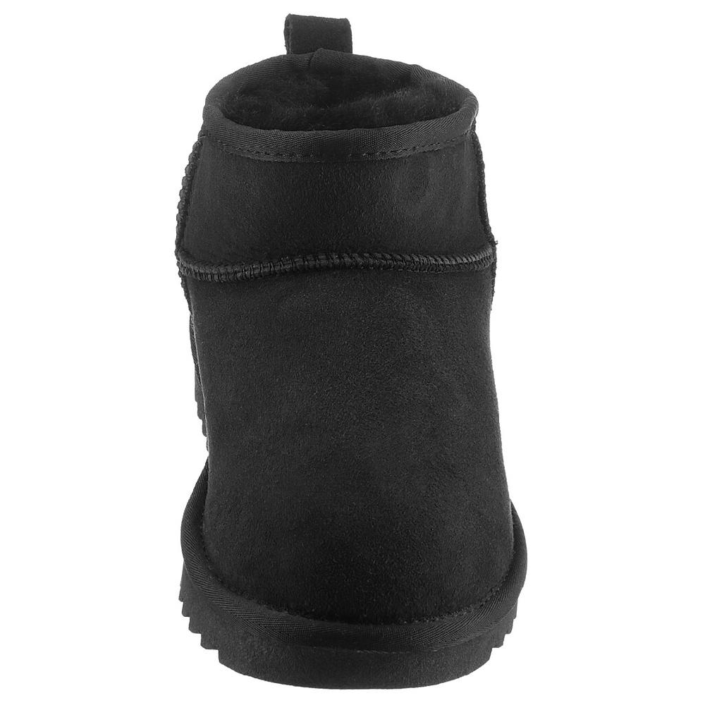 Ara Winterboots »ALASKA« Schlupfboots Snowboots Winterboots In Bequemweite H = Sehr Weit