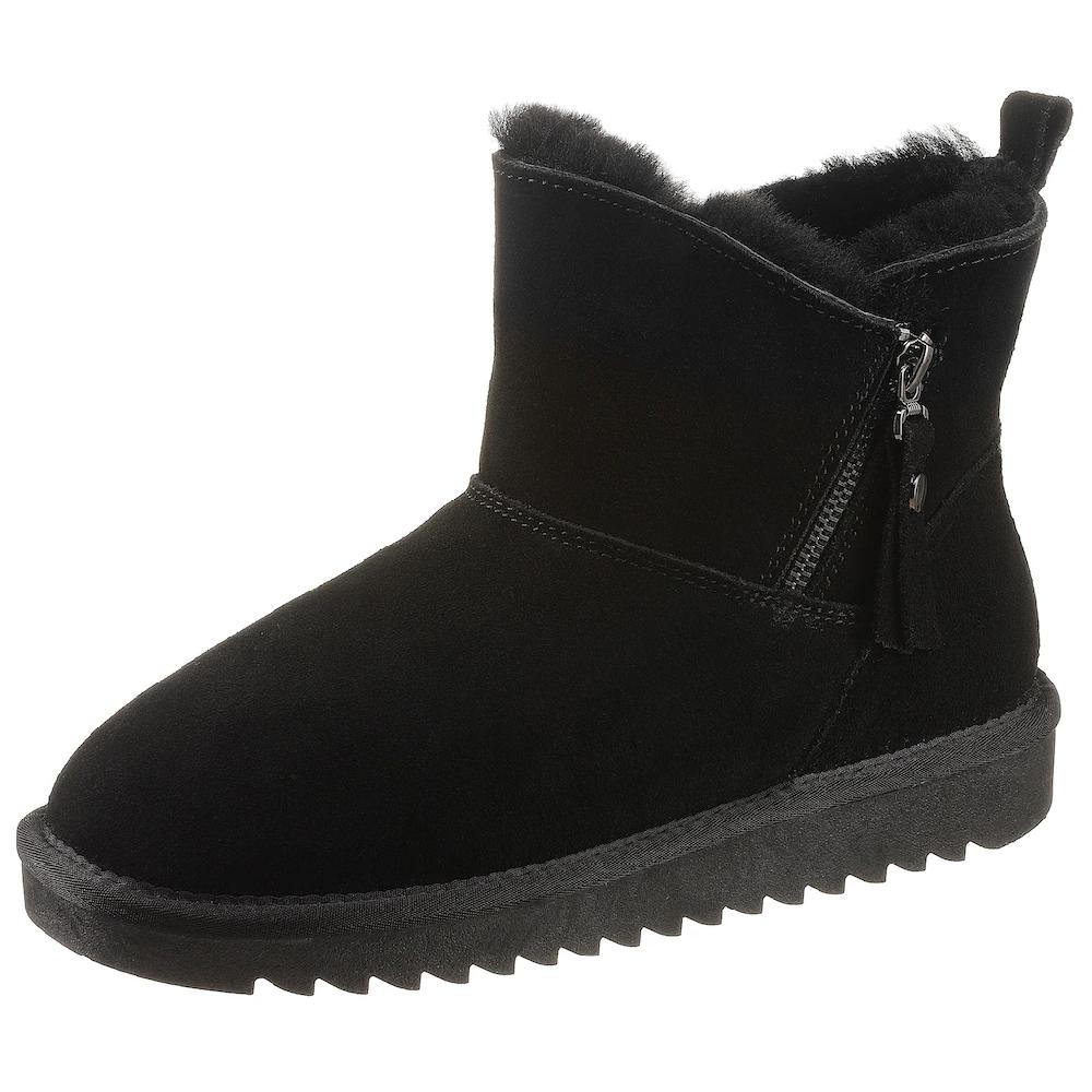 Ara Winterboots »ALASKA« Schlupfboots Stiefel aus echtem Lammfell G-Weite (weit) online bestellen