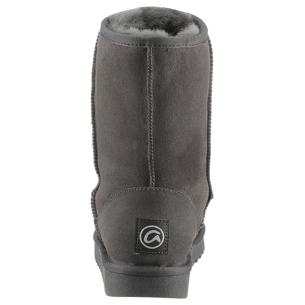Ara Winterboots »ALASKA« Schlupfboots Winterstiefelette Snowboots Mit Lammfell Innen Bestellen
