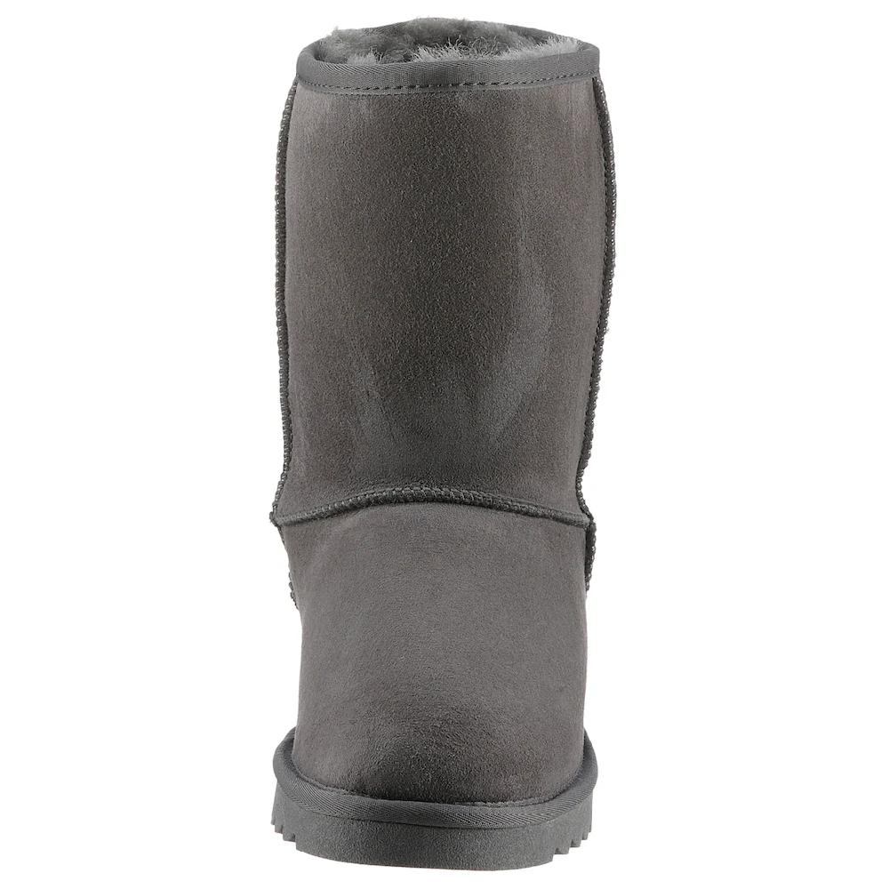 Ara Winterboots »ALASKA« Schlupfboots Winterstiefelette Snowboots Mit Lammfell Innen Bestellen