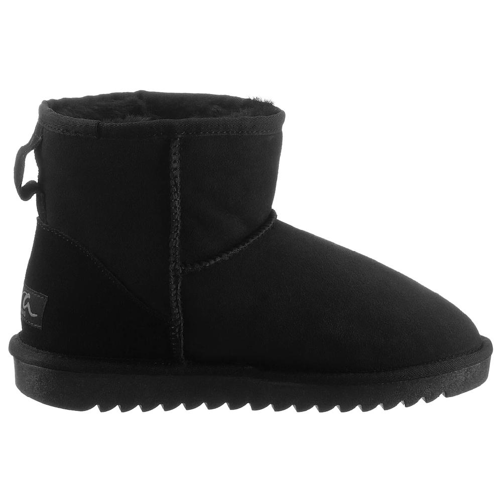 Ara Winterboots »Alaska« Winterboots Stiefel In Bequemer Weite G (=weit) Bestellen