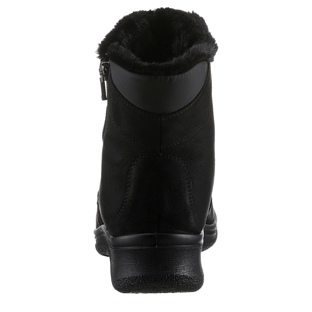 Ara Winterboots »MÜNCHEN« Outdoorboots Keilabsatz GORE-TEX In Komfortweite H (= Sehr Weit) Online Kaufen