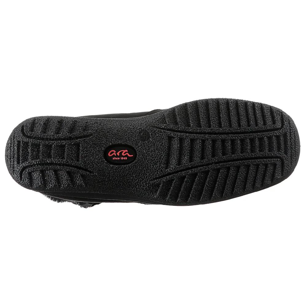 Ara Winterboots »MÜNCHEN« Outdoorboots Keilabsatz GORE-TEX In Komfortweite H (= Sehr Weit) Online Kaufen