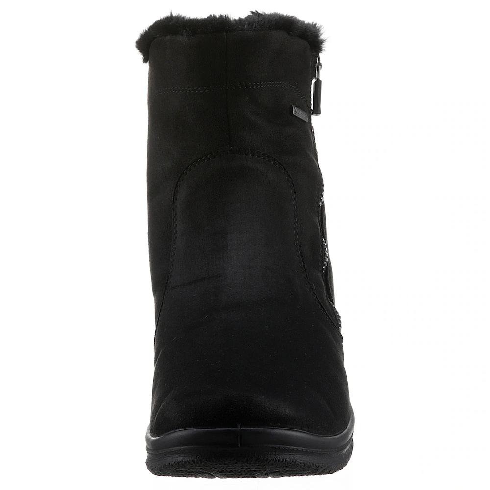 Ara Winterboots »MÜNCHEN« Outdoorboots Keilabsatz GORE-TEX In Komfortweite H (= Sehr Weit) Online Kaufen