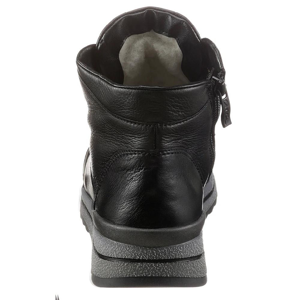Ara Winterboots »OSAKA« Schnürboots High Top Sneaker In H-Weite