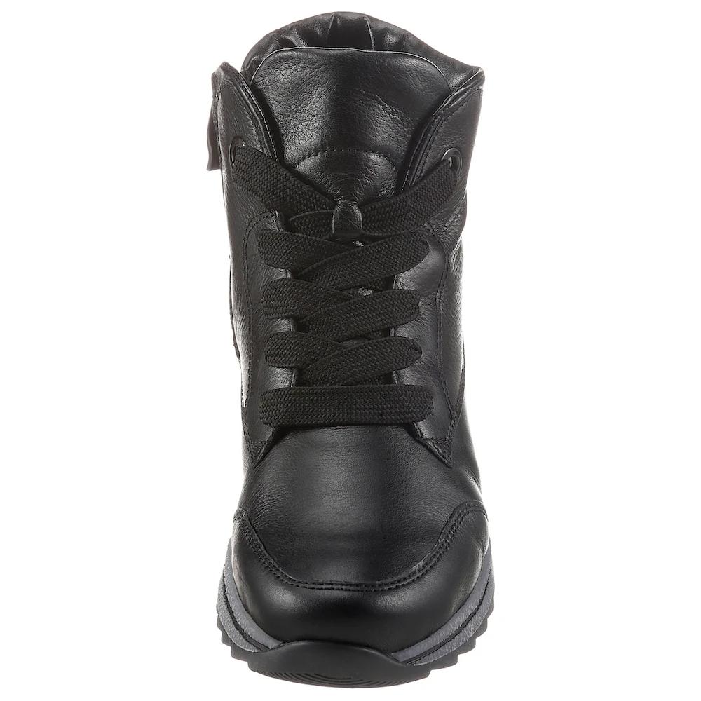 Ara Winterboots »OSAKA« Schnürboots High Top Sneaker In H-Weite