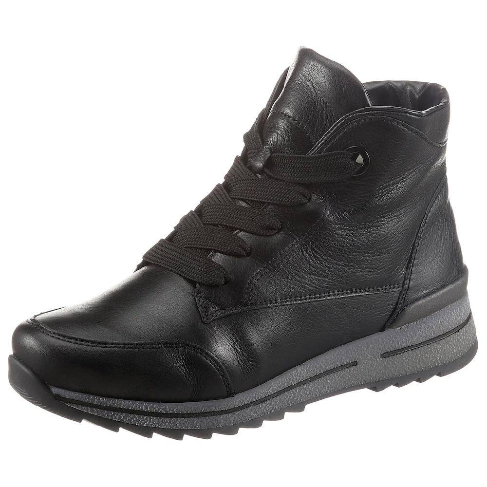 Ara Winterboots »OSAKA« Schnürboots High Top Sneaker in H-Weite
