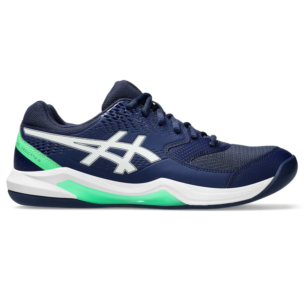 Asics Hallenschuh »GEL-DEDICATE 8 INDOOR« Auf Rechnung
