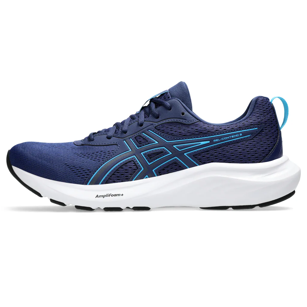 Asics Laufschuh »GEL-CONTEND 9« Mehr Dämpfung Auf Raten