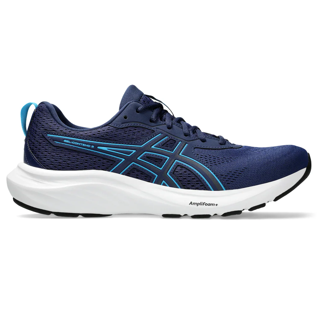Asics Laufschuh »GEL-CONTEND 9« Mehr Dämpfung Auf Raten