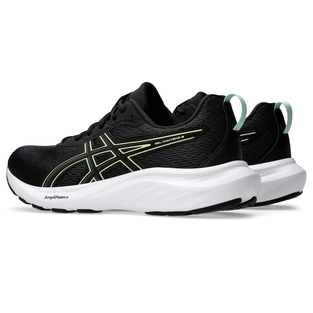 Asics Laufschuh »GEL-CONTEND 9« Mehr Dämpfung Auf Rechnung Online Kaufen