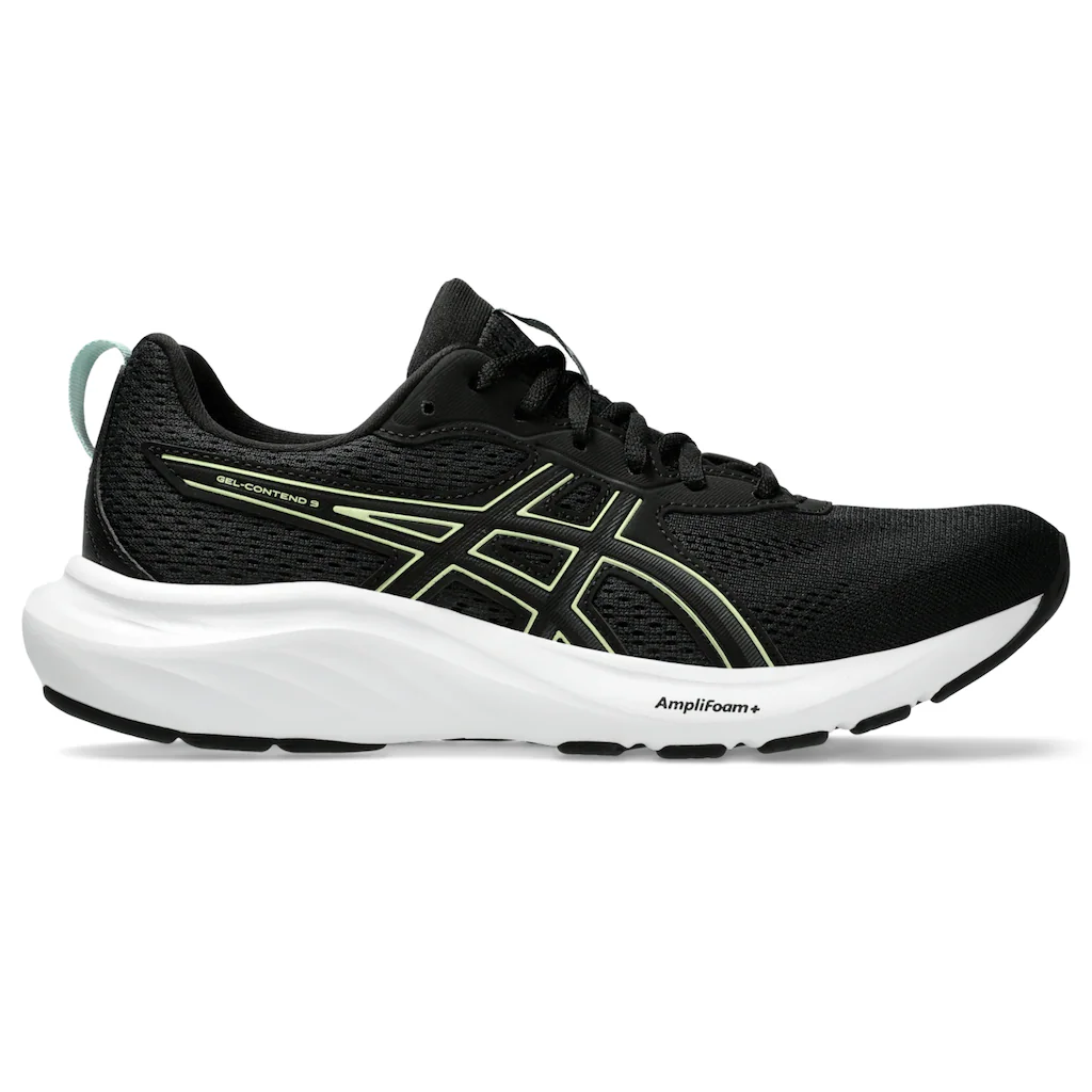 Asics Laufschuh »GEL-CONTEND 9« Mehr Dämpfung Auf Rechnung Online Kaufen
